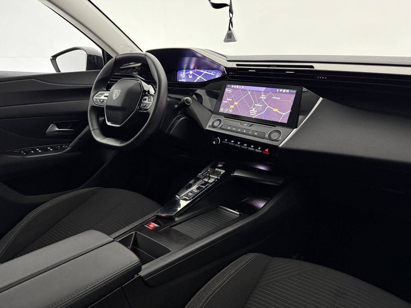 Peugeot 308 1.2 PureTech | Virtual | Carplay | Cruise | Parkeersens. | Navi | NAP