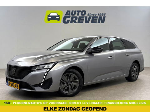 Peugeot 308 1.2 PureTech | Virtual | Carplay | Cruise | Parkeersens. | Navi | NAP