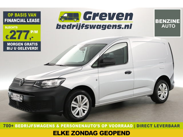 Volkswagen Caddy - 1.5 TSI | 115PK | Benzine | Clima | Stoelverw. | Parkeersens.