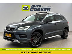 SEAT Ateca 1.5 TSI FR Business Intense | Pano | Virtual | 360° | Sfeer | Adap. Cruise | Beats Audio | Carplay | Stoelverw. | NAP