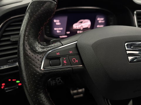 SEAT Ateca 1.5 TSI FR Business Intense | Pano | Virtual | 360° | Sfeer | Adap. Cruise | Beats Audio | Carplay | Stoelverw. | NAP