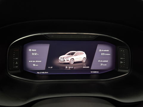 SEAT Ateca 1.5 TSI FR Business Intense | Pano | Virtual | 360° | Sfeer | Adap. Cruise | Beats Audio | Carplay | Stoelverw. | NAP