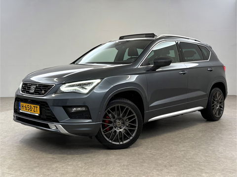 SEAT Ateca 1.5 TSI FR Business Intense | Pano | Virtual | 360° | Sfeer | Adap. Cruise | Beats Audio | Carplay | Stoelverw. | NAP