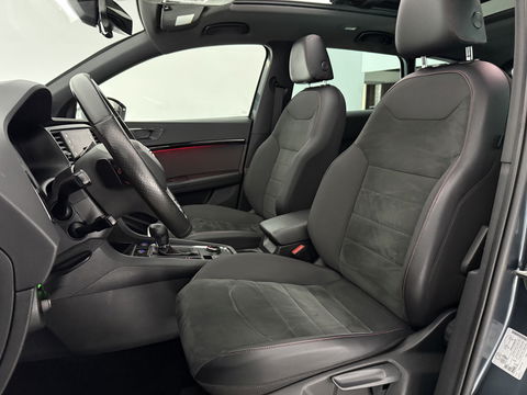 SEAT Ateca 1.5 TSI FR Business Intense | Pano | Virtual | 360° | Sfeer | Adap. Cruise | Beats Audio | Carplay | Stoelverw. | NAP