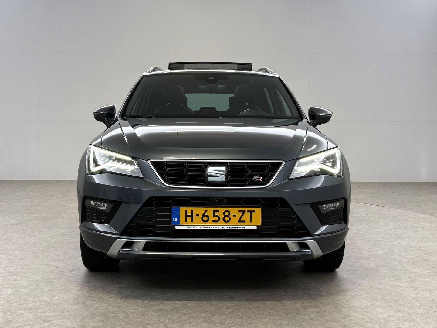 SEAT Ateca 1.5 TSI FR Business Intense | Pano | Virtual | 360° | Sfeer | Adap. Cruise | Beats Audio | Carplay | Stoelverw. | NAP