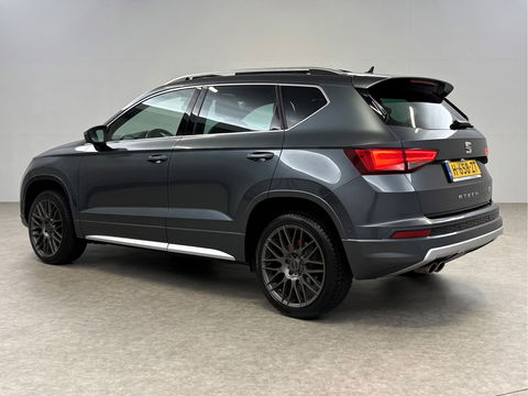 SEAT Ateca 1.5 TSI FR Business Intense | Pano | Virtual | 360° | Sfeer | Adap. Cruise | Beats Audio | Carplay | Stoelverw. | NAP