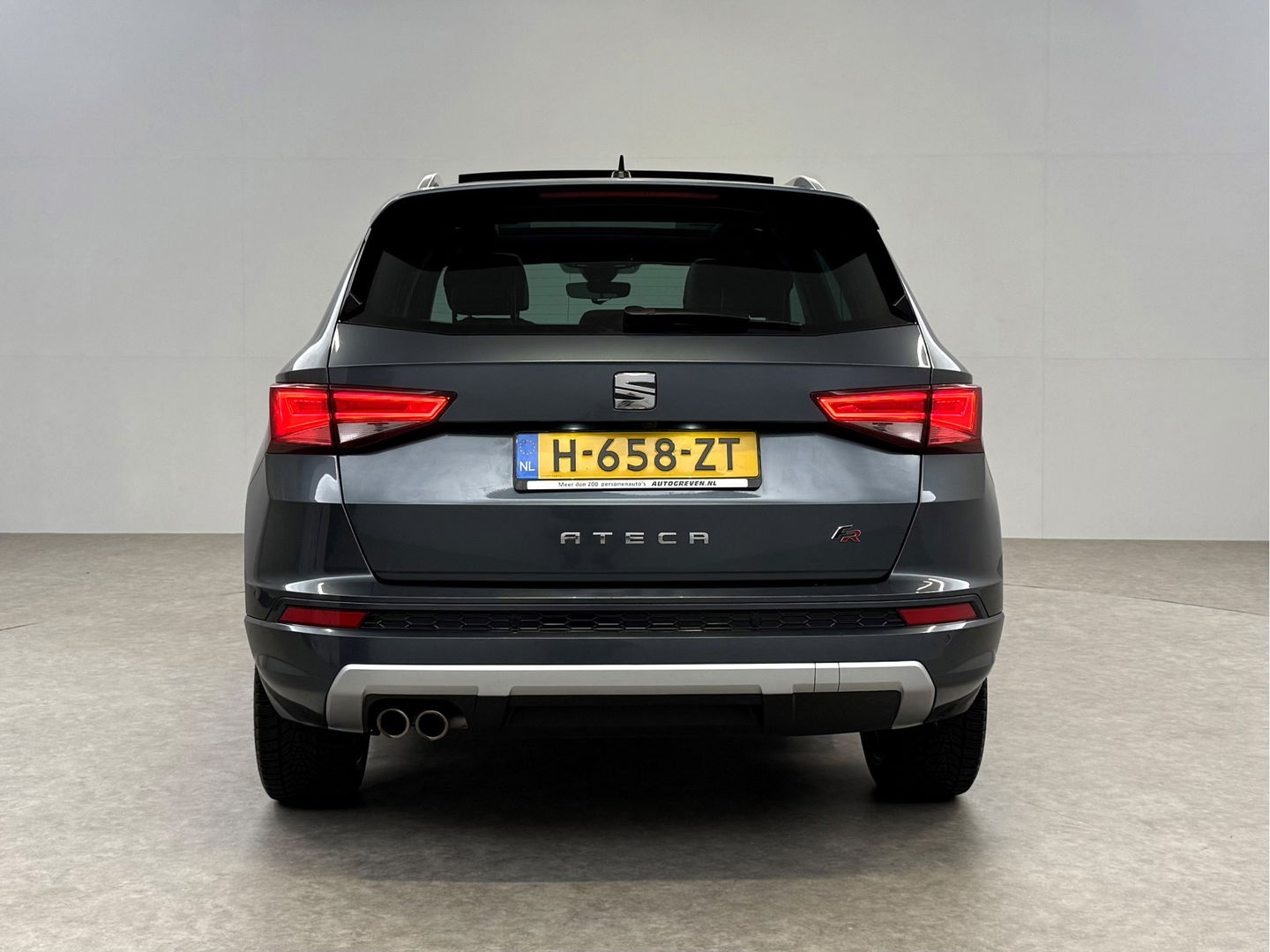 SEAT Ateca 1.5 TSI FR Business Intense | Pano | Virtual | 360° | Sfeer | Adap. Cruise | Beats Audio | Carplay | Stoelverw. | NAP