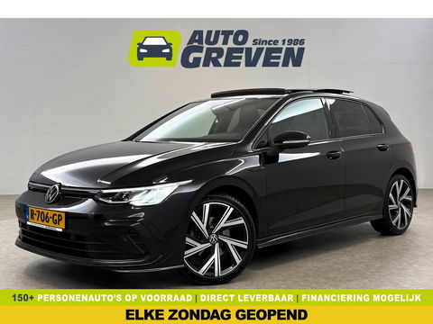 Volkswagen Golf 1.5 eTSI R-Line | Pano | Sfeer | Virtual | Clima | Adap.Cruise | Carplay | Parkeersens.