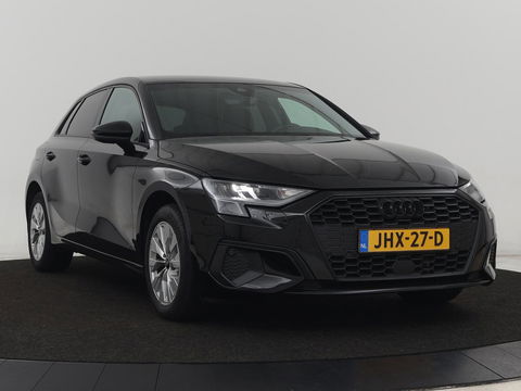 Audi A3 40 TFSI e Edition | Navigatie | Virtual Cockpit | Carplay | Climate control | Getint glas | Cruise control | Full LED | PHEV | Plug In