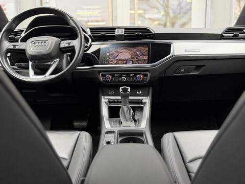 Audi Q3 45 TFSI e S edition |Black optic|Pano|Leer|Matrix|