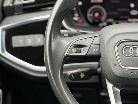 Audi Q3 45 TFSI e S edition |Black optic|Pano|Leer|Matrix|