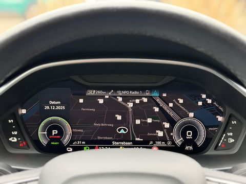 Audi Q3 45 TFSI e S edition |Black optic|Pano|Leer|Matrix|