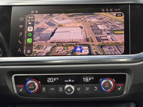 Audi Q3 45 TFSI e S edition |Black optic|Pano|Leer|Matrix|