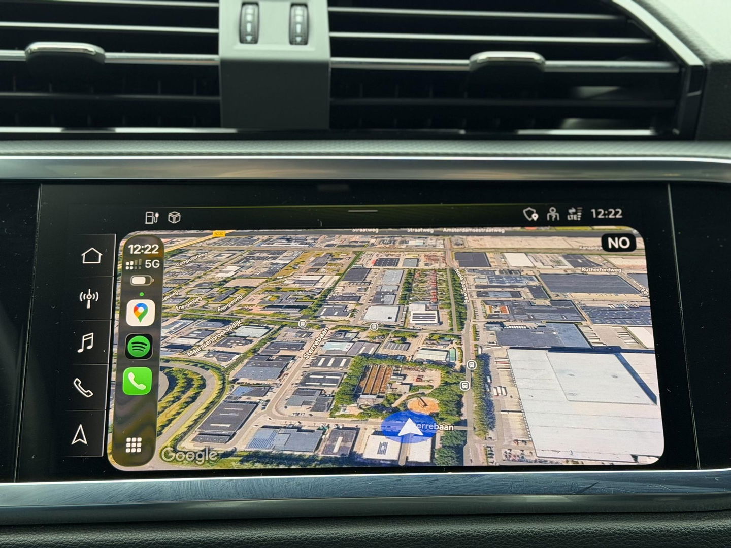 Audi Q3 45 TFSI e S edition |Black optic|Pano|Leer|Matrix|