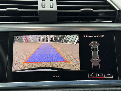 Audi Q3 45 TFSI e S edition |Black optic|Pano|Leer|Matrix|