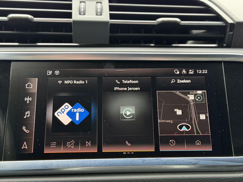 Audi Q3 45 TFSI e S edition |Black optic|Pano|Leer|Matrix|