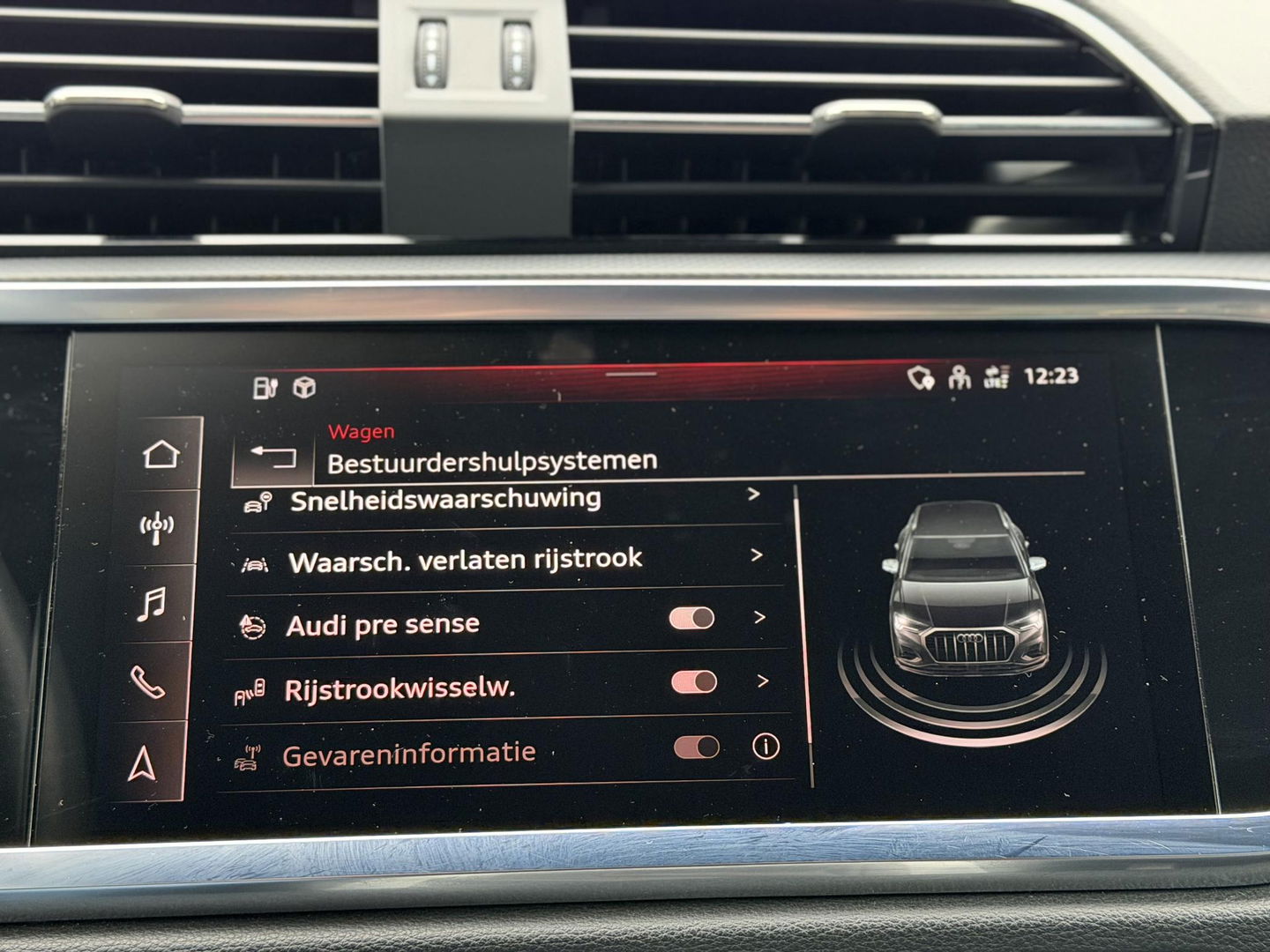 Audi Q3 45 TFSI e S edition |Black optic|Pano|Leer|Matrix|