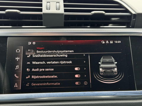 Audi Q3 45 TFSI e S edition |Black optic|Pano|Leer|Matrix|