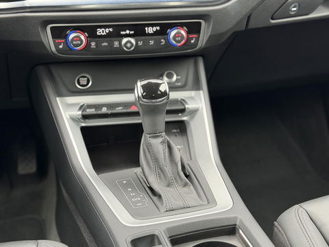 Audi Q3 45 TFSI e S edition |Black optic|Pano|Leer|Matrix|