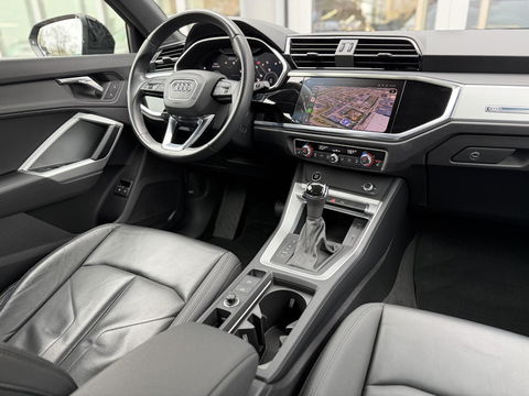 Audi Q3 45 TFSI e S edition |Black optic|Pano|Leer|Matrix|