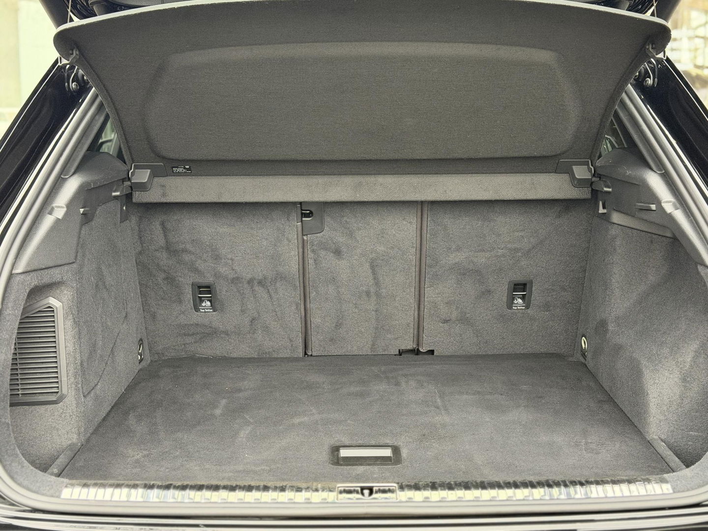 Audi Q3 45 TFSI e S edition |Black optic|Pano|Leer|Matrix|