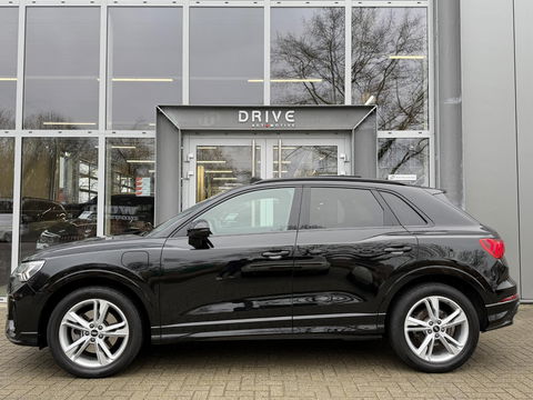 Audi Q3 45 TFSI e S edition |Black optic|Pano|Leer|Matrix|