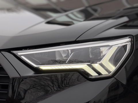 Audi Q3 45 TFSI e S edition |Black optic|Pano|Leer|Matrix|