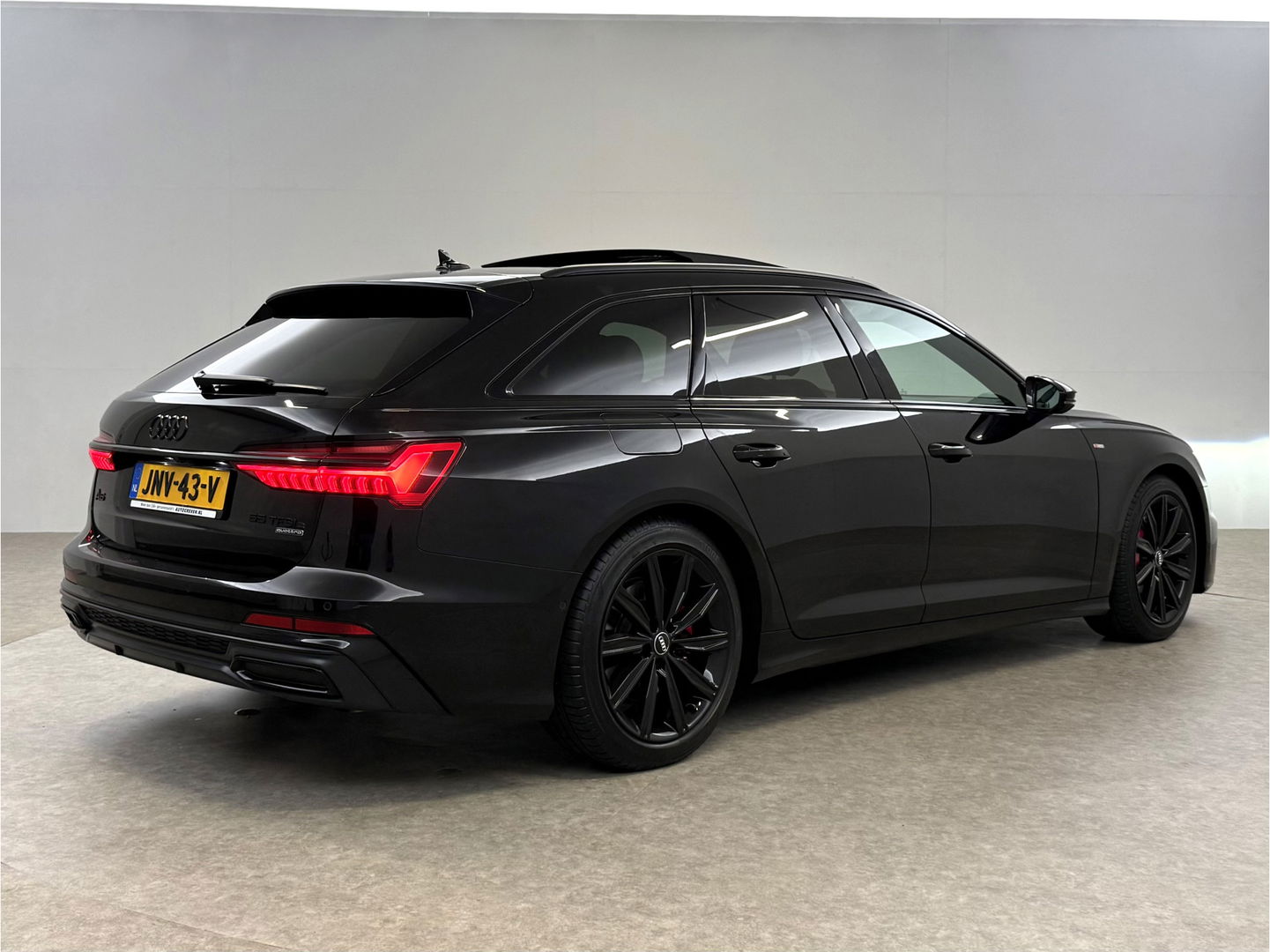 Audi A6 2.0 55 TFSI e Quattro Competition S-Line black edition | SOH 88% | Pano | Memory | Sfeer | Virtual |  Adap. Cruise | Carplay | Camera | Stoelverw. | Keyless