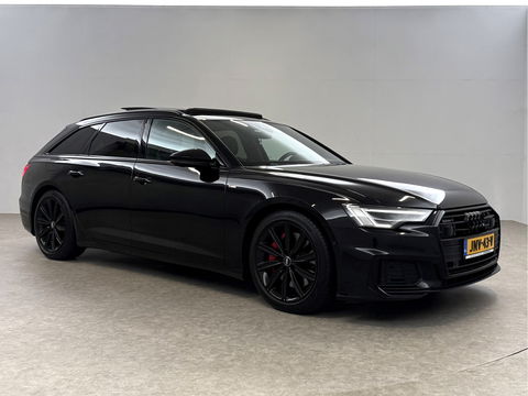 Audi A6 2.0 55 TFSI e Quattro Competition S-Line black edition | SOH 88% | Pano | Memory | Sfeer | Virtual |  Adap. Cruise | Carplay | Camera | Stoelverw. | Keyless
