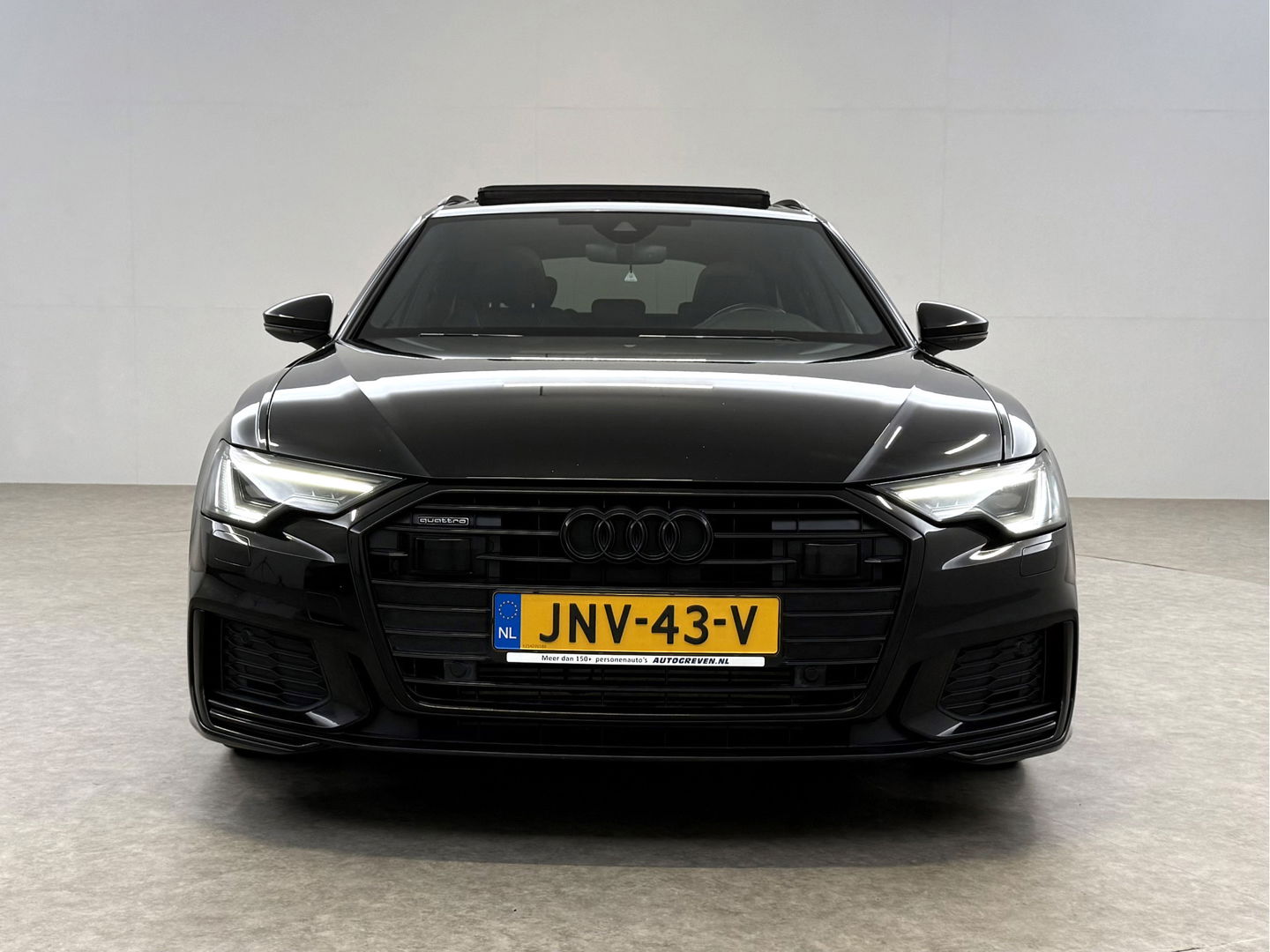 Audi A6 2.0 55 TFSI e Quattro Competition S-Line black edition | SOH 88% | Pano | Memory | Sfeer | Virtual |  Adap. Cruise | Carplay | Camera | Stoelverw. | Keyless