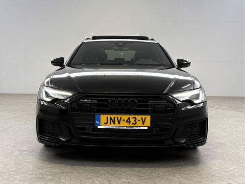 Audi A6 2.0 55 TFSI e Quattro Competition S-Line black edition | SOH 88% | Pano | Memory | Sfeer | Virtual |  Adap. Cruise | Carplay | Camera | Stoelverw. | Keyless