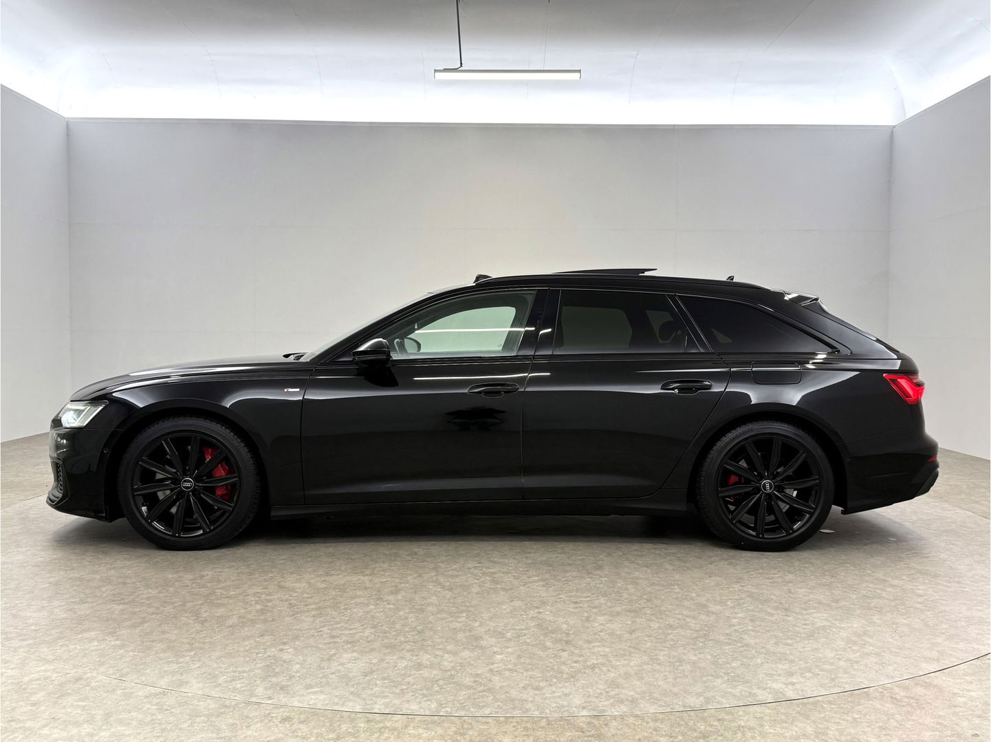 Audi A6 2.0 55 TFSI e Quattro Competition S-Line black edition | SOH 88% | Pano | Memory | Sfeer | Virtual |  Adap. Cruise | Carplay | Camera | Stoelverw. | Keyless