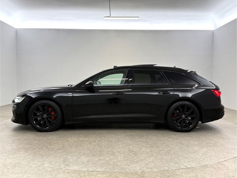 Audi A6 2.0 55 TFSI e Quattro Competition S-Line black edition | SOH 88% | Pano | Memory | Sfeer | Virtual |  Adap. Cruise | Carplay | Camera | Stoelverw. | Keyless