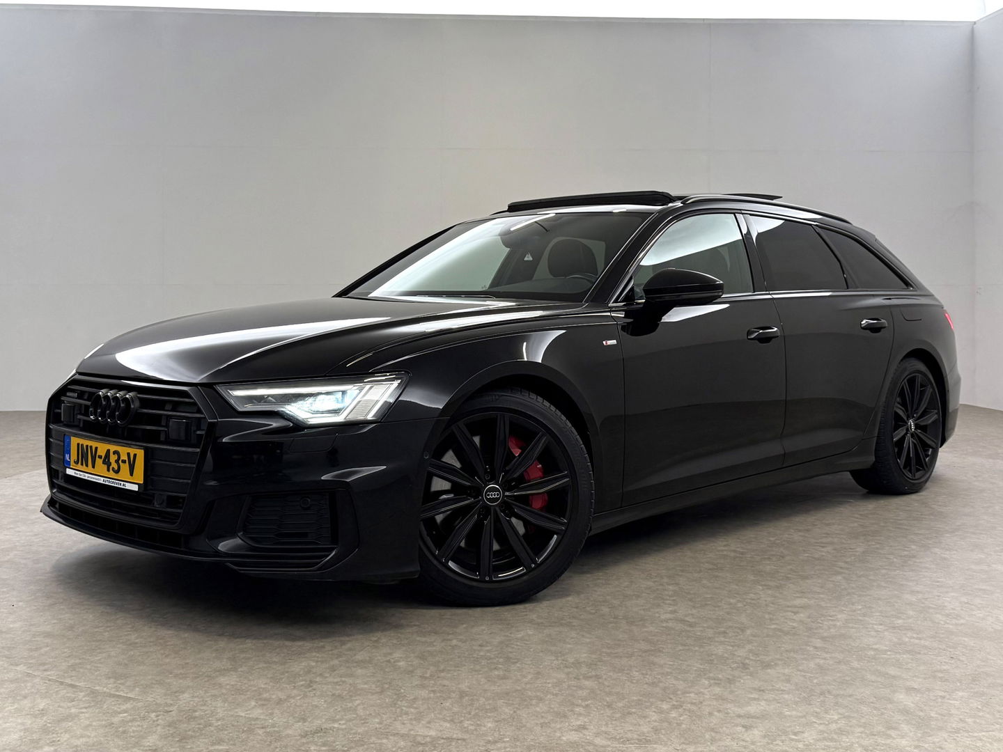 Audi A6 2.0 55 TFSI e Quattro Competition S-Line black edition | SOH 88% | Pano | Memory | Sfeer | Virtual |  Adap. Cruise | Carplay | Camera | Stoelverw. | Keyless