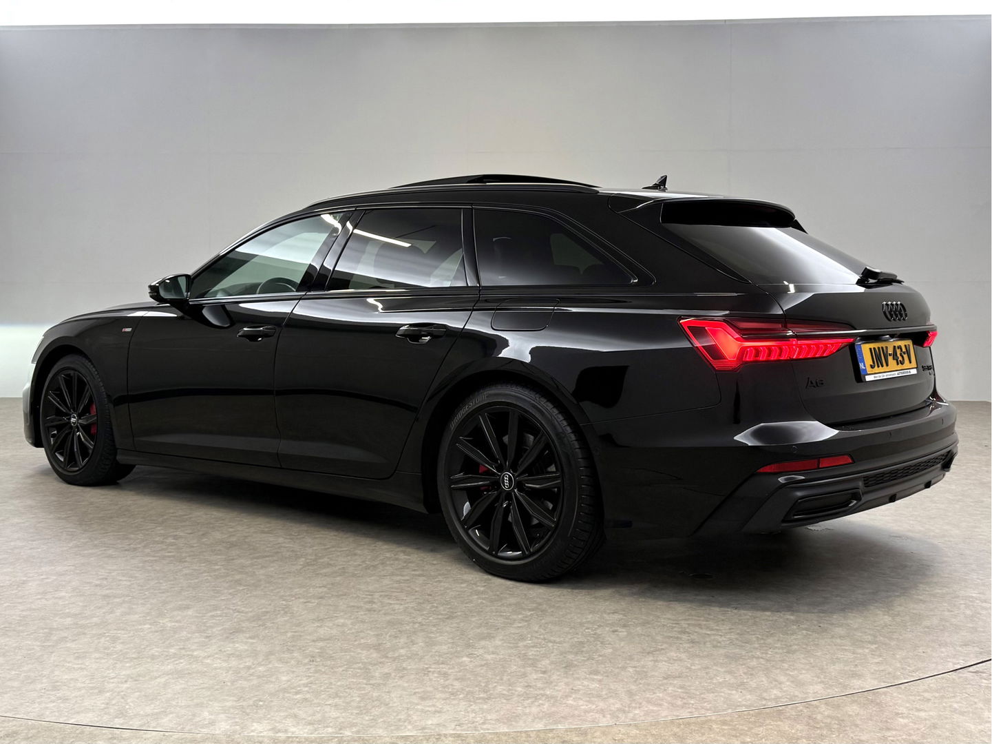 Audi A6 2.0 55 TFSI e Quattro Competition S-Line black edition | SOH 88% | Pano | Memory | Sfeer | Virtual |  Adap. Cruise | Carplay | Camera | Stoelverw. | Keyless