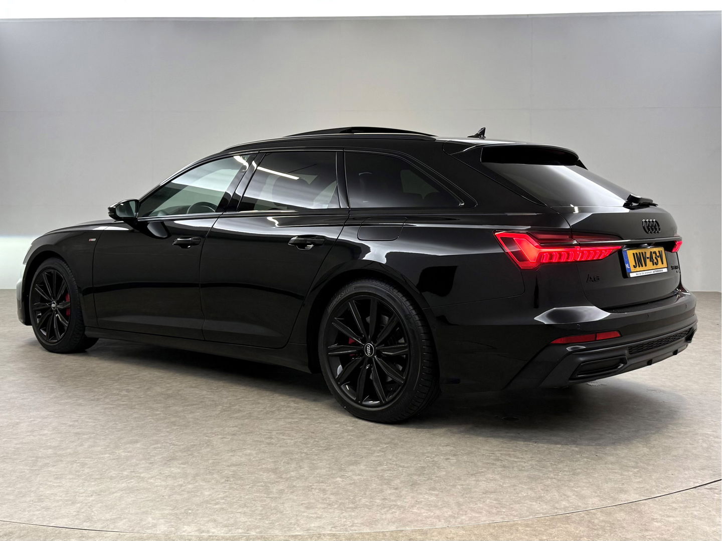 Audi A6 2.0 55 TFSI e Quattro Competition S-Line black edition | SOH 88% | Pano | Memory | Sfeer | Virtual |  Adap. Cruise | Carplay | Camera | Stoelverw. | Keyless