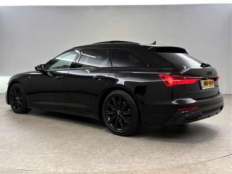 Audi A6 2.0 55 TFSI e Quattro Competition S-Line black edition | SOH 88% | Pano | Memory | Sfeer | Virtual |  Adap. Cruise | Carplay | Camera | Stoelverw. | Keyless