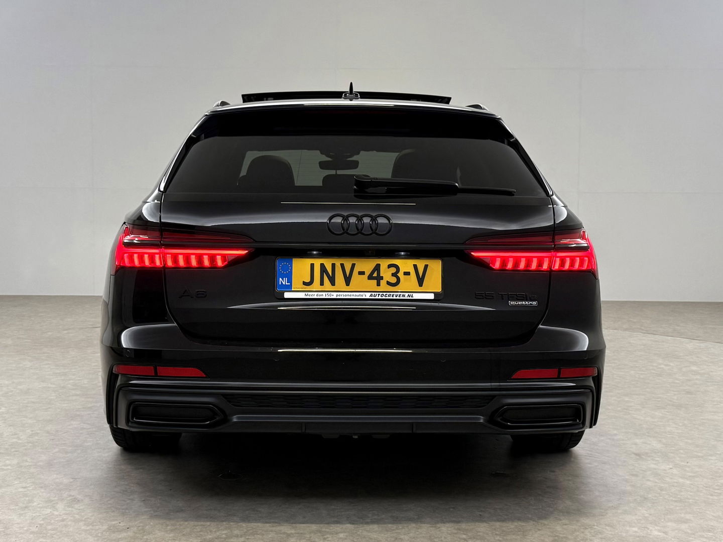 Audi A6 2.0 55 TFSI e Quattro Competition S-Line black edition | SOH 88% | Pano | Memory | Sfeer | Virtual |  Adap. Cruise | Carplay | Camera | Stoelverw. | Keyless