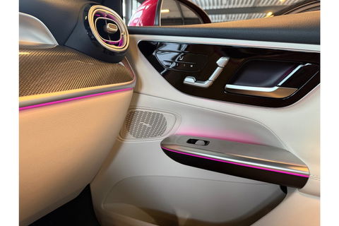 Mercedes-Benz GLC 300DE 4MATIC AMG LINE PANORAMA LEER NAVI PDC360GR.