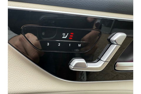 Mercedes-Benz GLC 300DE 4MATIC AMG LINE PANORAMA LEER NAVI PDC360GR.