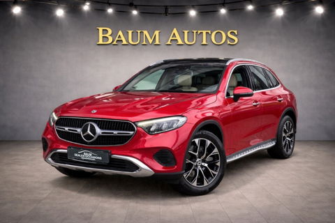 Mercedes-Benz GLC 300DE 4MATIC AMG LINE PANORAMA LEER NAVI PDC360GR.