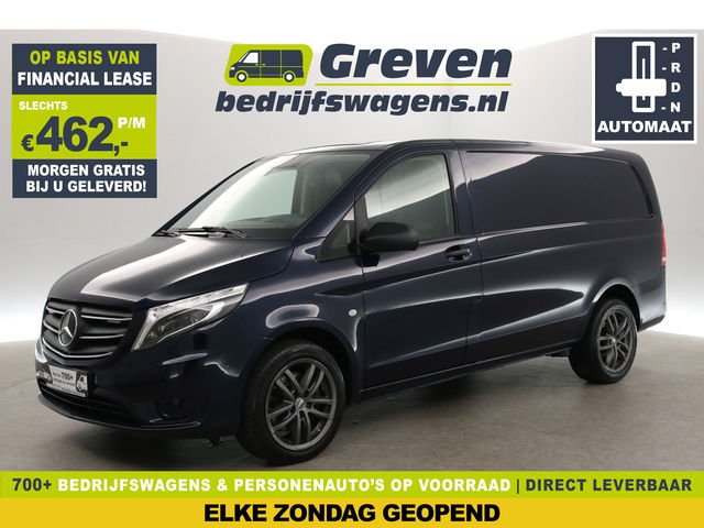 Mercedes-Benz Vito - 119 CDI Lang | Aut. | Clima | Adap. Cruise | Camera | Trekh. | Camera | Carplay | Navi | Stoelverw.