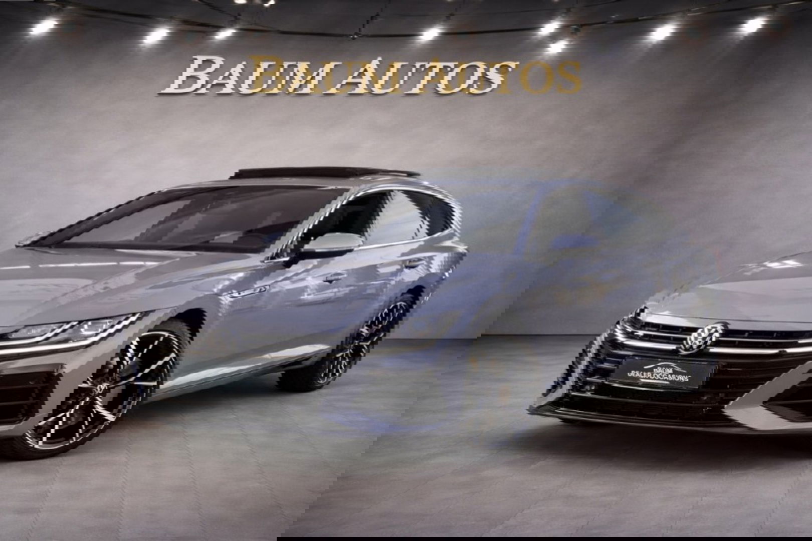 Volkswagen Arteon Shooting Brake 2.0 TSI R 320PK AUTOMAAT 4MOTION PANORAMA HEADUP.