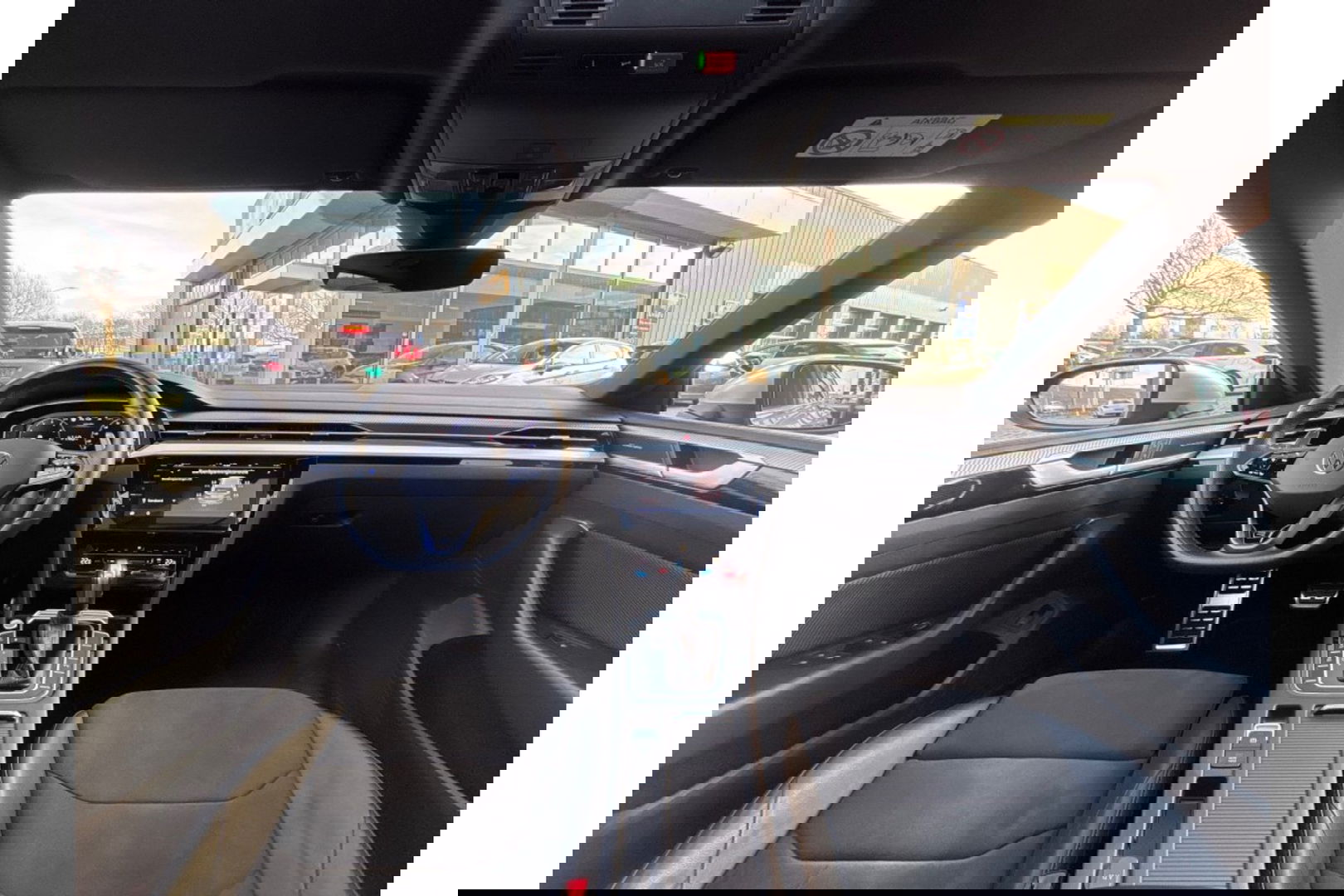 Volkswagen Arteon Shooting Brake 2.0 TSI R 320PK AUTOMAAT 4MOTION PANORAMA HEADUP.