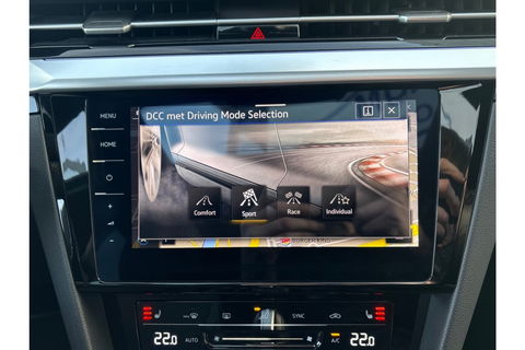 Volkswagen Arteon Shooting Brake 2.0 TSI R 320PK AUTOMAAT 4MOTION PANORAMA HEADUP.