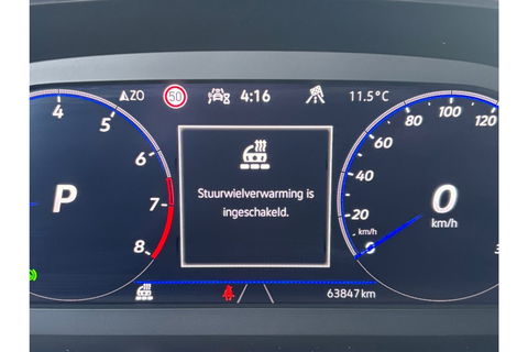 Volkswagen Arteon Shooting Brake 2.0 TSI R 320PK AUTOMAAT 4MOTION PANORAMA HEADUP.