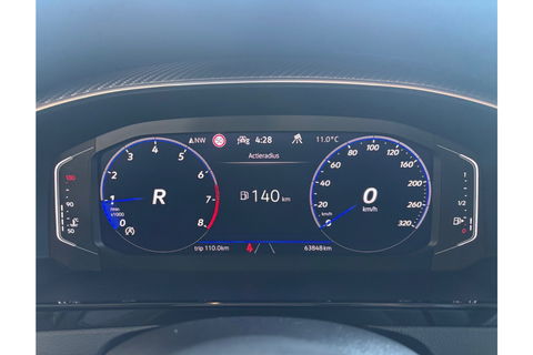 Volkswagen Arteon Shooting Brake 2.0 TSI R 320PK AUTOMAAT 4MOTION PANORAMA HEADUP.