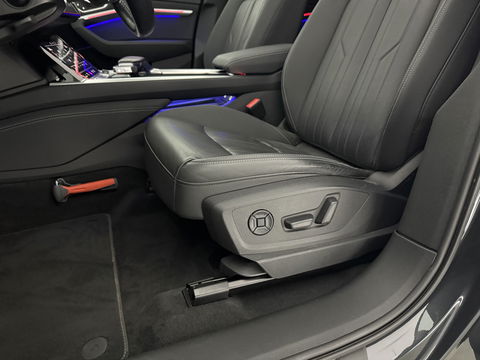 Audi e-tron 50 Quattro S-Line 71 kWh | SOH 94% | Snelladen | Pano | Sfeer | Memory | Virtual | Camera | Adap. Cruise | Carplay | Stoelverw.