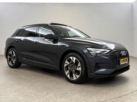 Audi e-tron 50 Quattro S-Line 71 kWh | SOH 94% | Snelladen | Pano | Sfeer | Memory | Virtual | Camera | Adap. Cruise | Carplay | Stoelverw.