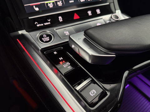 Audi e-tron 50 Quattro S-Line 71 kWh | SOH 94% | Snelladen | Pano | Sfeer | Memory | Virtual | Camera | Adap. Cruise | Carplay | Stoelverw.